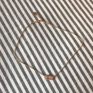 Kendra Scott necklace!!